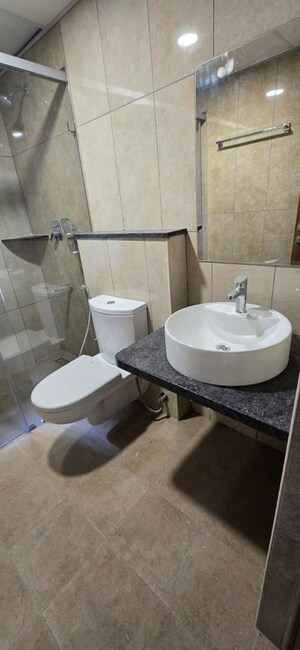 Bathroom in 3.5 BHK Apartment at Avalon Park At The Prestige City, Sarjapur Road – for Rent