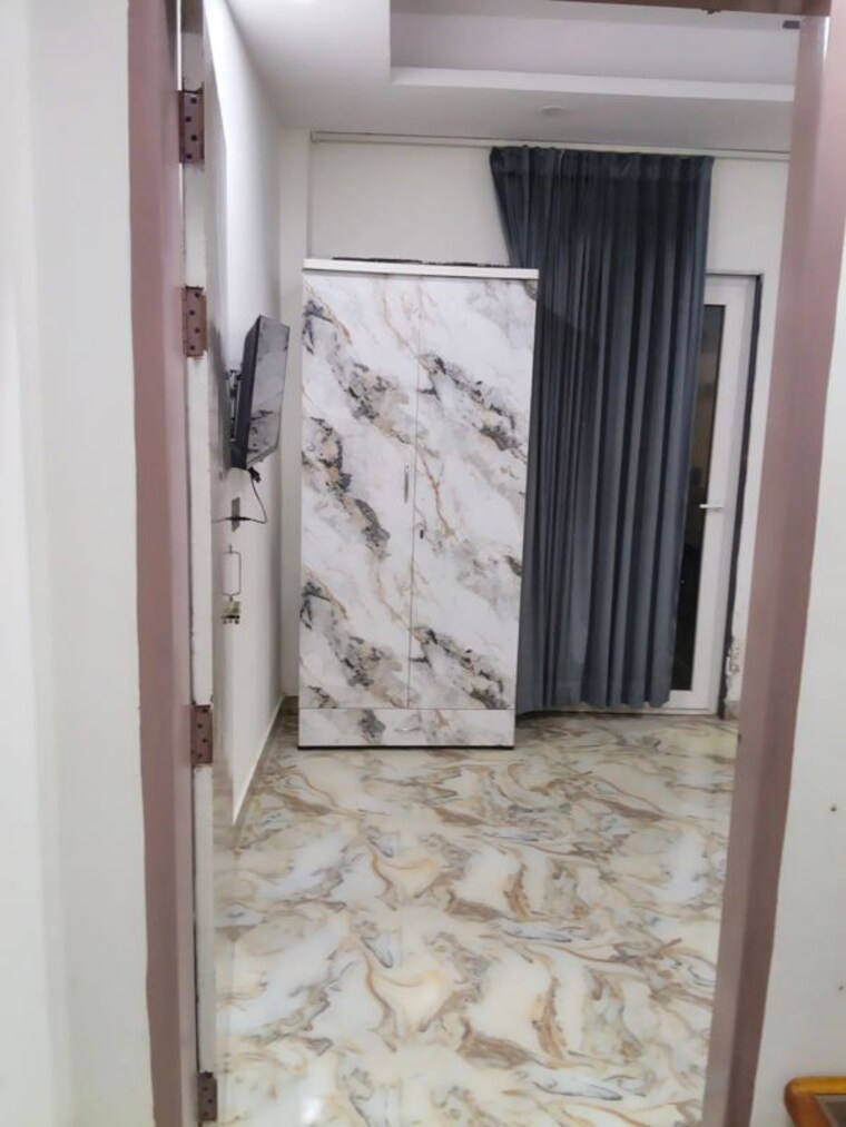Bedroom, sector 40 1 Bedroom 300 Sq.Ft. Builder Floor In Sector 40 Gurgaon 10565684