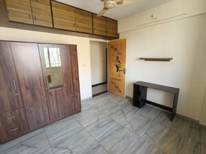 Kitchen in 3 BHK Apartment at Hiranandani Estate Hill Grange, Ghodbunder Road – for Rent