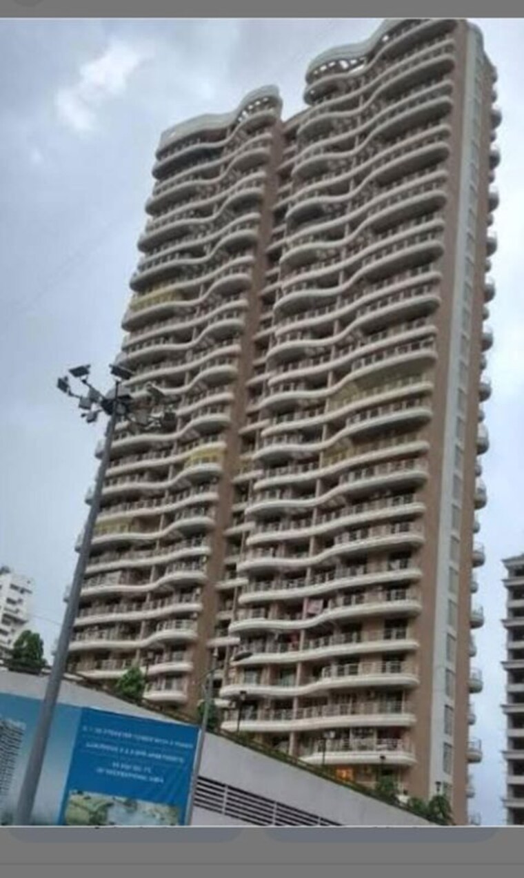 Exterior View, paradise-sai-miracle 3 Bedroom 1350 Sq.Ft. Apartment In Kharghar Navi Mumbai 10565701