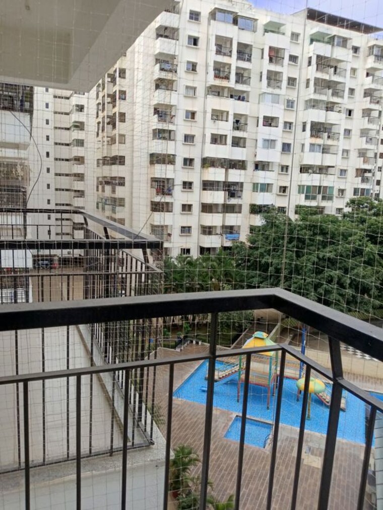 Exterior View, alpine-pyramid 3 Bedroom 1865 Sq.Ft. Apartment In Sahakara Nagar Bangalore 10565694