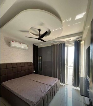 Kitchen in 3 BHK Apartment at SBP City Of Dreams Zirakpur, High Ground – for Rent