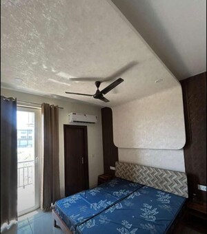 Bedroom in 3 BHK Apartment at SBP City Of Dreams Zirakpur, High Ground – for Rent