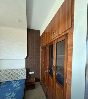 Cupboard in 3 BHK Apartment at SBP City Of Dreams Zirakpur, High Ground – for Rent