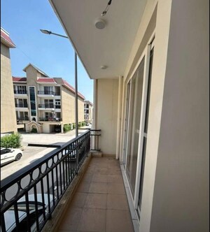 3 BHK Apartment For Rent in SBP City Of Dreams Zirakpur, High Ground