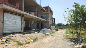  Plot – Exterior View View at Harhua - for Sale