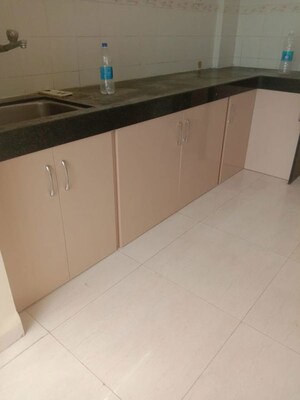 Kitchen in 2 BHK Apartment at Sai Dwarkamai CHS, Kondhwa – for Sale