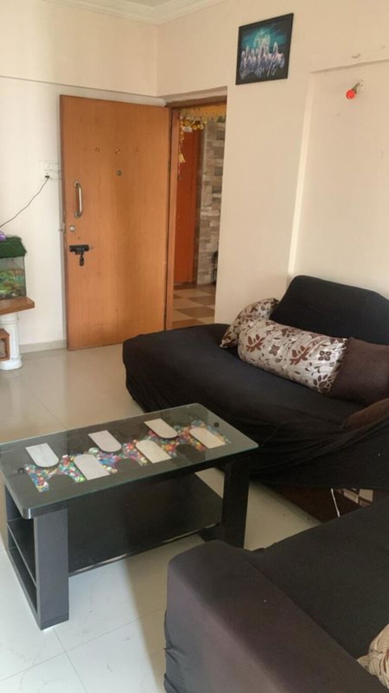 Bedroom, sai-dwarkamai-chs 2 Bedroom 1240 Sq.Ft. Apartment In Kondhwa Pune 10565712