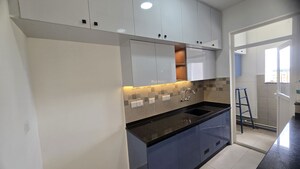 Kitchen in 2 BHK Apartment at Eden Park At The Prestige City, Sarjapur Road – for Rent