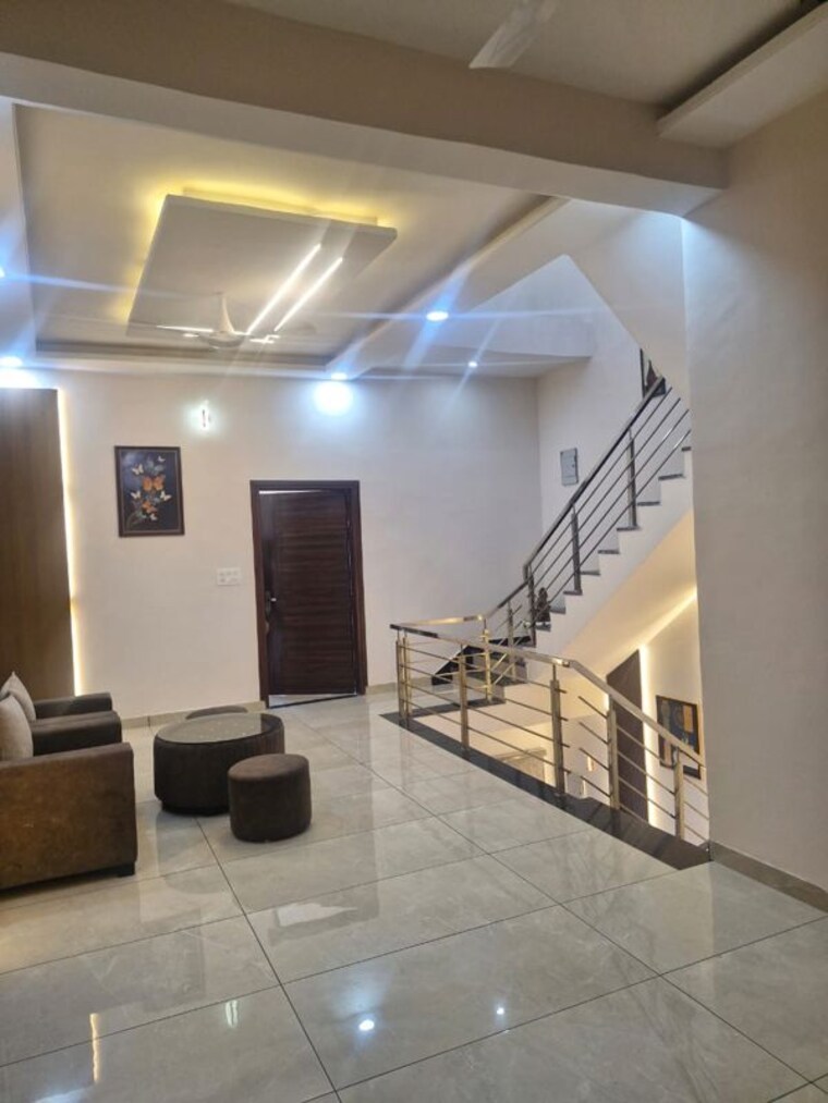 Living Room, raghunandan-vihar 5 Bedroom 2500 Sq.Ft. Villa In Jagatpura Jaipur 10565644
