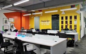  Office Space For Rent in Palasia Square