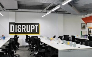 Team Area in  Office Space at Palasia Square – for Rent