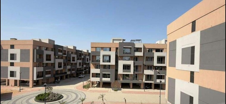 Exterior View, sav-gulnaar-meadows 3 Bedroom 1750 Sq.Ft. Apartment In Ambala Highway Zirakpur 10565719