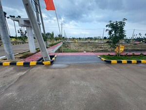   Plot at Ibrahimpatnam – for Sale