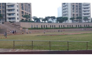 2 BHK Apartment – Exterior View View at Ashok Towers, Parel - for Rent
