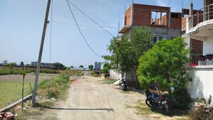  Plot – Exterior View View at Babatpur - for Sale