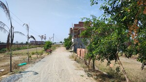  Plot – Exterior View View at Babatpur - for Sale