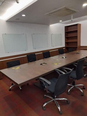 Team Area in  Office Space at Tukoganj – for Rent