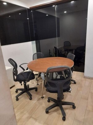 Team Area in  Office Space at Tukoganj – for Rent