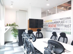 Team Area in  Office Space at Tukoganj – for Rent