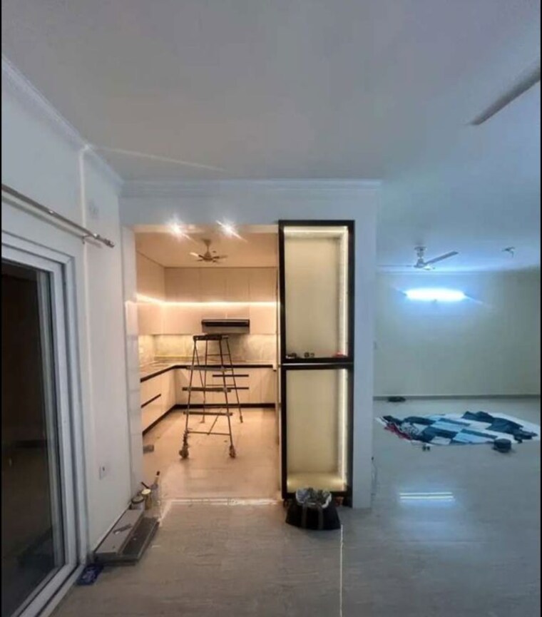 Living Room, gomti nagar 4 Bedroom 1680 Sq.Ft. Apartment In Gomti Nagar Lucknow 10565721
