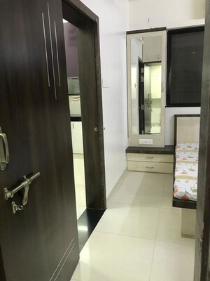 Building Lobby in 3 BHK Apartment at Amanora Future Towers, Hadapsar – for Sale