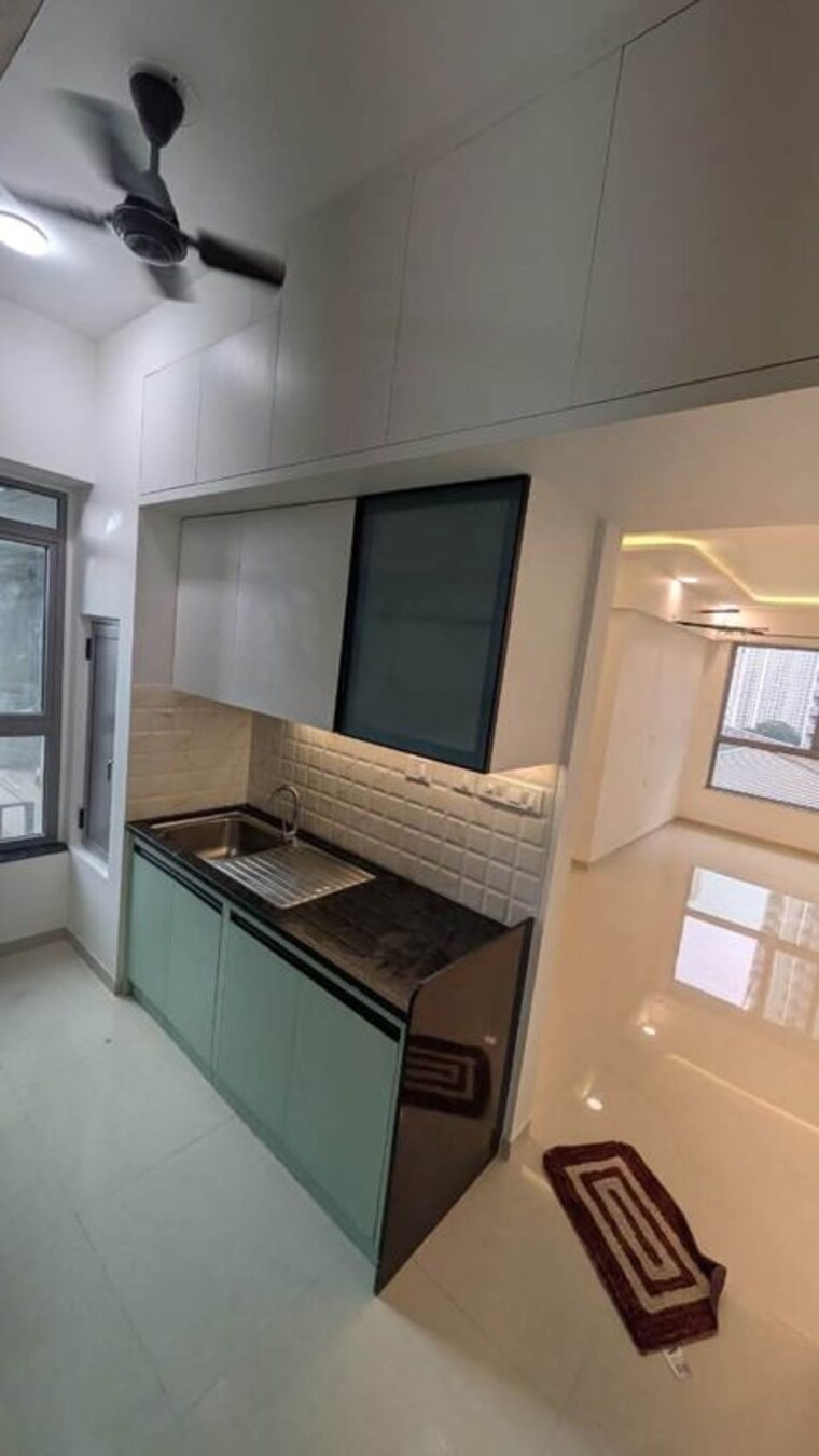 Kitchen, kalpataru-parkcity 3 Bedroom 1100 Sq.Ft. Apartment In Kolshet Road Thane 10565735