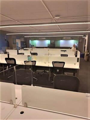  Office Space For Rent in Yeshwant Colony