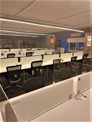 Team Area in  Office Space at Yeshwant Colony – for Rent