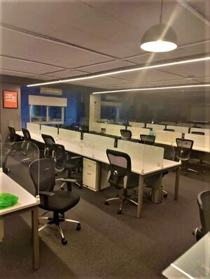 Team Area in  Office Space at Yeshwant Colony – for Rent