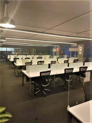 Team Area in  Office Space at Yeshwant Colony – for Rent
