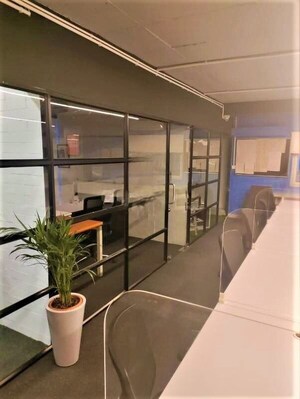 Team Area in  Office Space at Yeshwant Colony – for Rent