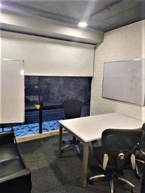 Team Area in  Office Space at Yeshwant Colony – for Rent