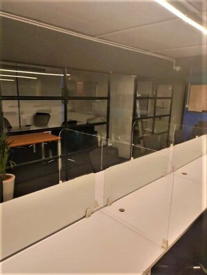 Team Area in  Office Space at Yeshwant Colony – for Rent