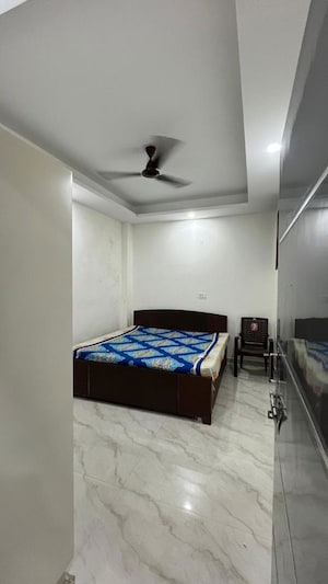 Bedroom in 2 BHK Villa at Sector 23 – for Rent