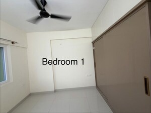 Furnished Amenities in 3 BHK Apartment at Salarpuria Sattva Park Cubix, Devanahalli – for Rent