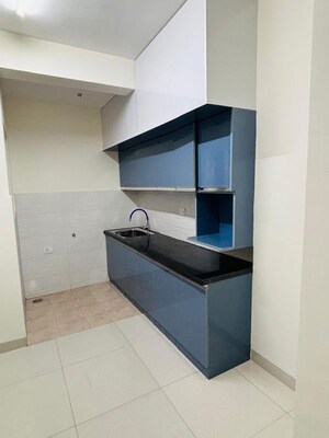 Kitchen in 3 BHK Apartment at Salarpuria Sattva Park Cubix, Devanahalli – for Rent
