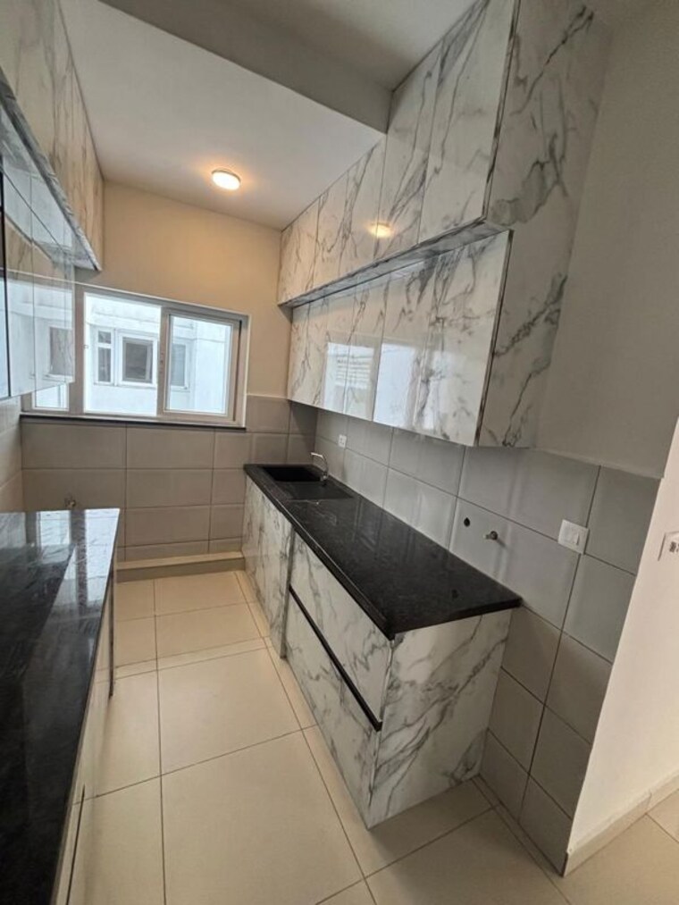 Kitchen, prestige-green-gables 3 Bedroom 1598 Sq.Ft. Apartment In Panathur Bangalore 10565726