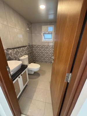 Kitchen in 3 BHK Apartment at Prestige Green Gables, Panathur – for Rent