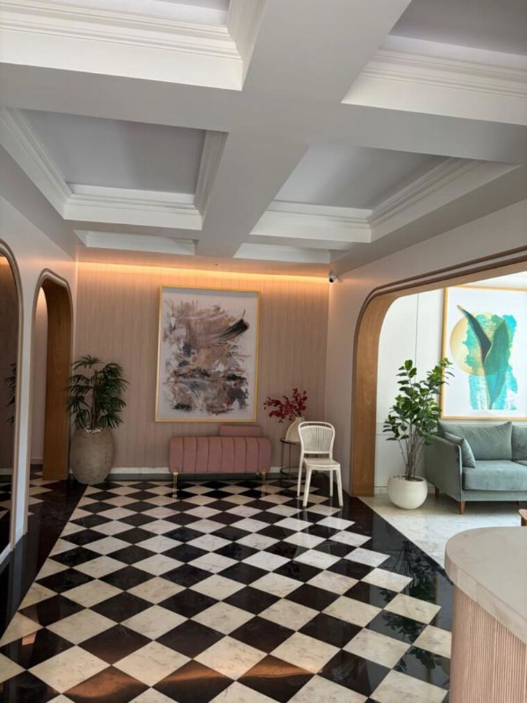 Bedroom, neumec-elegance 1 Bedroom 650 Sq.Ft. Apartment In Lower Parel Mumbai 10565755