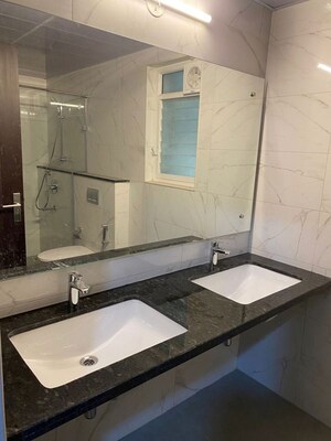 Kitchen in 4 BHK Builder Floor at Hsr Layout Sector 2 – for Rent