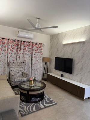Team Area in 4 BHK Builder Floor at Hsr Layout Sector 2 – for Rent