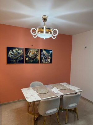 Bedroom in 4 BHK Builder Floor at Hsr Layout Sector 2 – for Rent