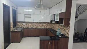 Kitchen in 4 BHK Villa at Casa Grande Luxus, Kr Puram – for Rent
