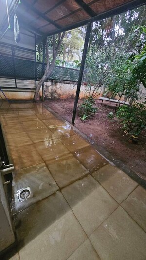 Balcony in 4 BHK Villa at Casa Grande Luxus, Kr Puram – for Rent
