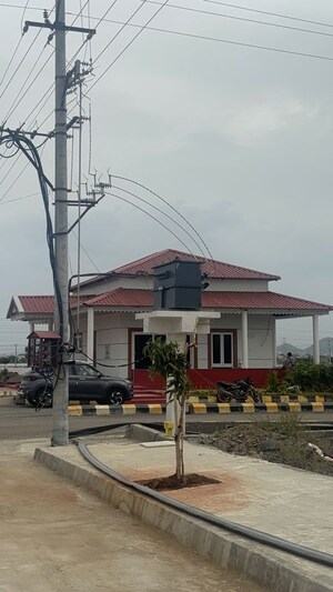  Plot – Exterior View View at Kandrika - for Sale