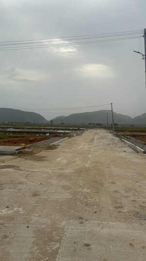 Plot Area in  Plot at Kandrika – for Sale