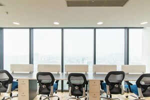 Team Area in  Office Space at Shivraj Nagar – for Rent