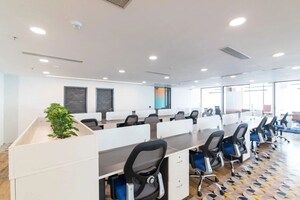 Team Area in  Office Space at Shivraj Nagar – for Rent