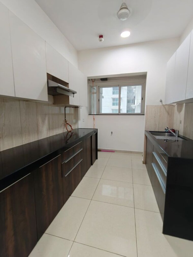 Kitchen, gurukrupa-gyanam 3 Bedroom 1300 Sq.Ft. Apartment In Powai Mumbai 10565762